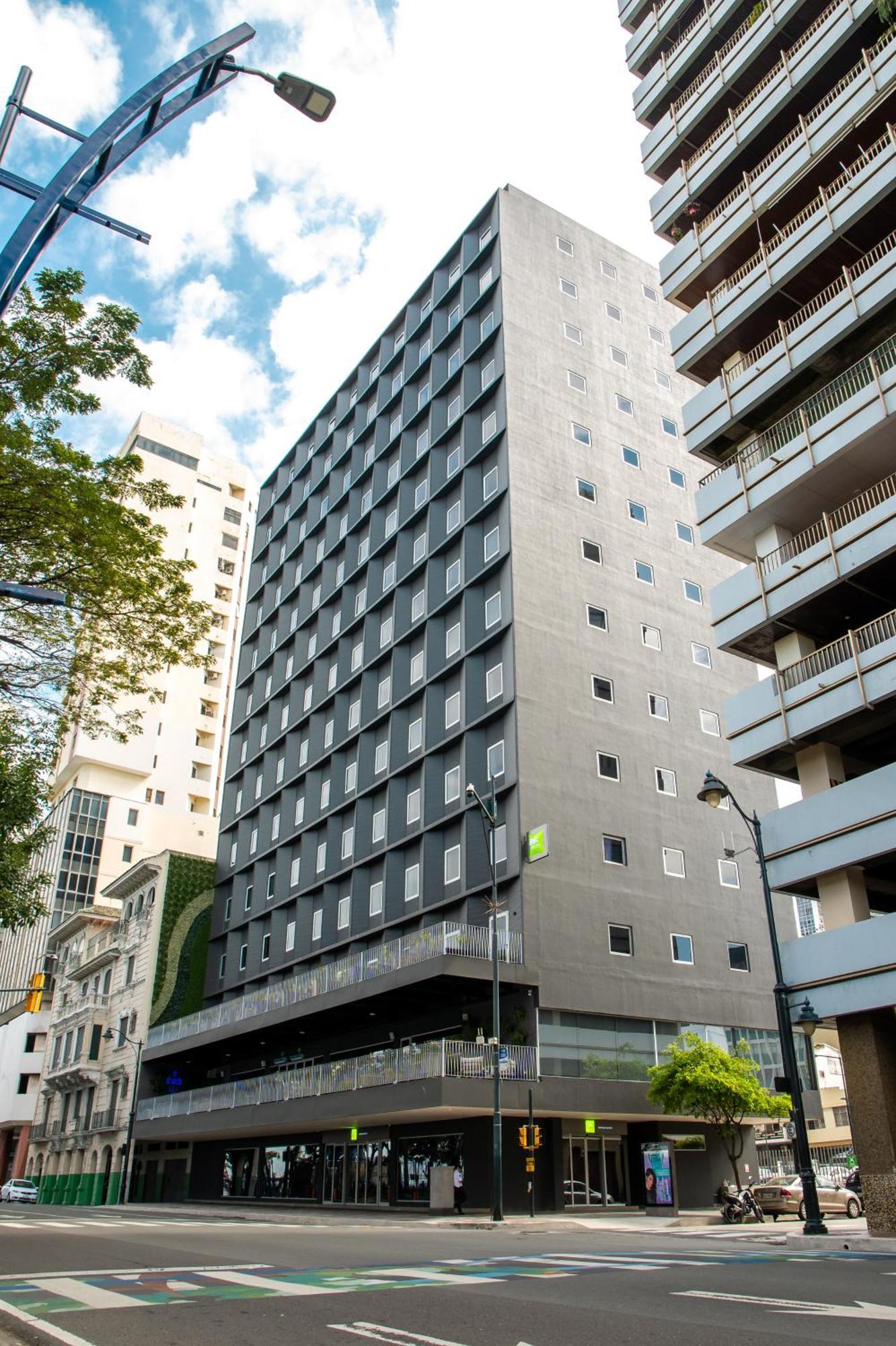 Ibis Styles El Malecon Guayaquil Ξενοδοχείο Εξωτερικό φωτογραφία